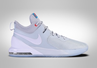 NIKE AIR MAX IMPACT PURE PLATINIUM BLUE FURY
