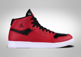 NIKE AIR JORDAN ACCESS GS GYM RED BLACK