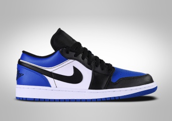 NIKE AIR JORDAN 1 RETRO LOW ROYAL TOE