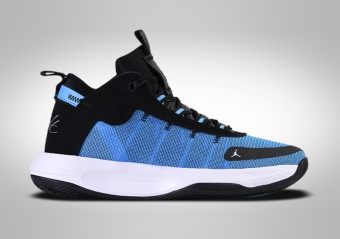 NIKE AIR JORDAN JUMPMAN 2020 NORTH CAROLINA BLUE