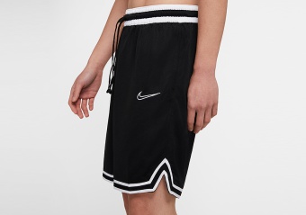NIKE DNA DRI-FIT SHORTS BLACK
