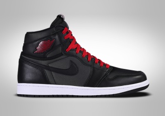 NIKE AIR JORDAN 1 RETRO HIGH OG BLACK SATIN