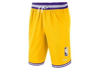 NIKE NBA TEAM 31 DNA SHORTS AMARILLO