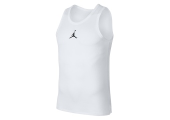 NIKE AIR JORDAN 23 ALPHA BUZZER BEATER TANK WHITE
