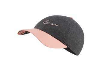 NIKE HERITAGE86 HAT PINK QUARTZ