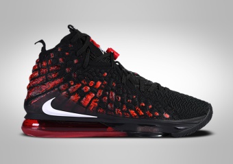 NIKE LEBRON 17 INFRARED