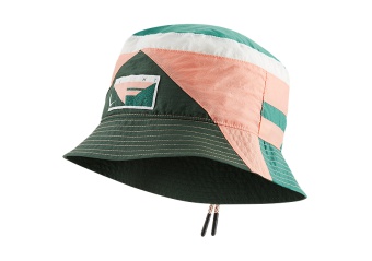 NIKE FLIGHT BASKETBALL BUCKET HAT GALACTIC JADE