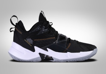 NIKE AIR JORDAN WHY NOT ZER0.3 GS THE FAMILY R. WESTBROOK