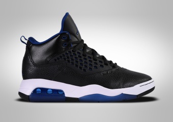 NIKE AIR JORDAN MAXIN 200 BLACK RUSH BLUE