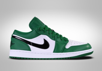 NIKE AIR JORDAN 1 RETRO LOW GS PINE GREEN