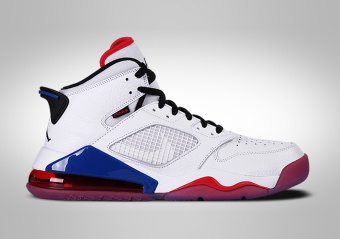 NIKE AIR JORDAN MARS 270 GS WHITE RED BLUE