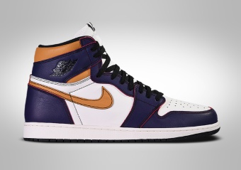 NIKE AIR JORDAN 1 RETRO HIGH OG DEFIANT SB LA TO CHICAGO