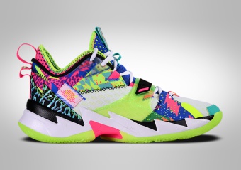 NIKE AIR JORDAN WHY NOT ZER0.3 LA BORN R. WESTBROOK