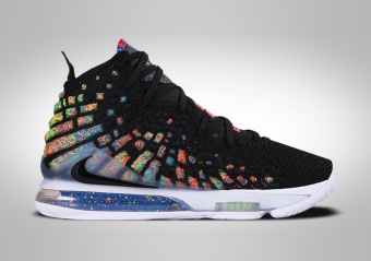 NIKE LEBRON 17 JAMES GANG