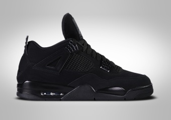 NIKE AIR JORDAN 4 RETRO BLACK CAT