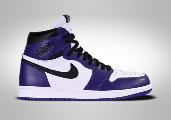 NIKE AIR JORDAN 1 RETRO HIGH OG COURT PURPLE