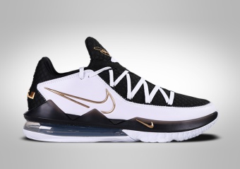 NIKE LEBRON 17 LOW SHERIFF