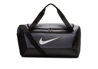 NIKE BRASILIA TRAINING DUFFLE BAG SMALL (41L) FLINT GREY
