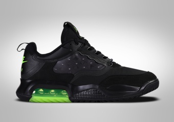 NIKE AIR JORDAN MAX 200 BLACK ACID GREEN