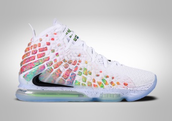 NIKE LEBRON 17 COMMAND FORCE