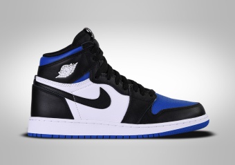 NIKE AIR JORDAN 1 RETRO HIGH OG GS ROYAL TOE