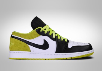 NIKE AIR JORDAN 1 RETRO LOW SE BLACK CYBER