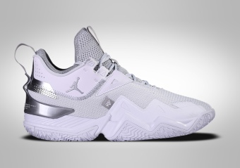 NIKE AIR JORDAN WESTBROOK ONE TAKE PURE MONEY