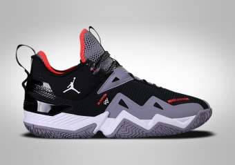 NIKE AIR JORDAN WESTBROOK ONE TAKE BRED