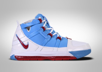 NIKE ZOOM LEBRON III QS HOUSTON OILERS