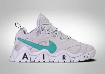 NIKE AIR BARRAGE LOW RETRO NEPTUNE GREEN