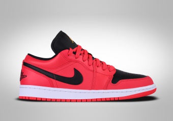 NIKE AIR JORDAN 1 RETRO LOW WMNS SIREN RED