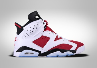 NIKE AIR JORDAN 6 RETRO GS CARMINE