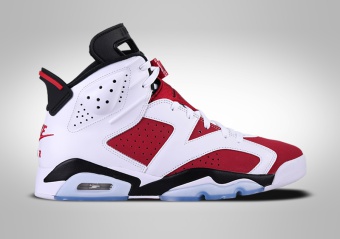 NIKE AIR JORDAN 6 RETRO CARMINE