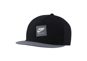 NIKE AIR JORDAN PRO JUMPMAN CLASSICS CAP BLACK