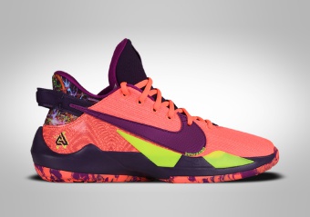 NIKE ZOOM FREAK 2 GS BRIGHT MANGO GIANNIS ANTETOKOUNMPO