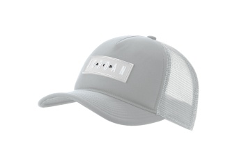 NIKE AIR JORDAN JUMPMAN AIR CLASSIC99 TRUCKER CAP LT SMOKE GREY