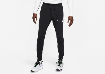 NIKE AIR JORDAN DRI-FIT AIR PANTS BLACK