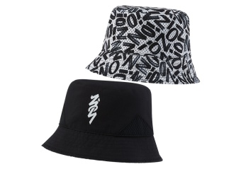 NIKE AIR JORDAN BUCKET ZION WILLIAMSON GFX CAP BLACK
