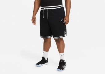 NIKE DRI-FIT DNA SHORTS BLACK