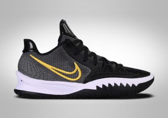 NIKE KYRIE LOW 4 BLACK GOLD