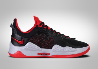 NIKE PG 5 BRED PAUL GEORGE