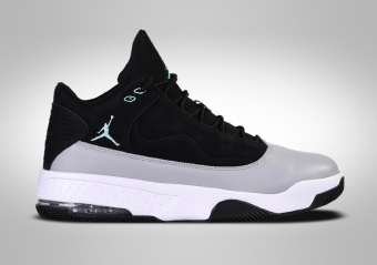 NIKE AIR JORDAN MAX AURA 2 BLACK TROPICAL TWIST