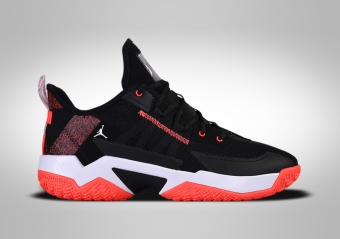 NIKE AIR JORDAN WESTBROOK ONE TAKE 2 GS BRED