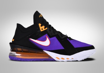 NIKE LEBRON 18 LOW ACG TERRA LAKERS