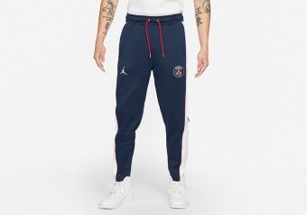 NIKE AIR JORDAN PSG ANTHEM 2.0 PANTS MIDNIGHT NAVY