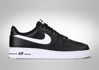 NIKE AIR FORCE 1 LOW '07 AN20 WHITE BLACK