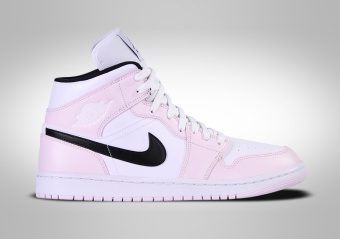 NIKE AIR JORDAN 1 RETRO MID WMNS BARELY ROSE