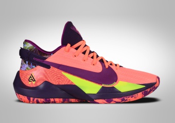 NIKE ZOOM FREAK 2 BRIGHT MANGO GIANNIS ANTETOKOUNMPO