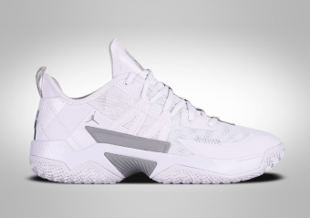 NIKE AIR JORDAN WESTBROOK ONE TAKE 2 PURE MONEY
