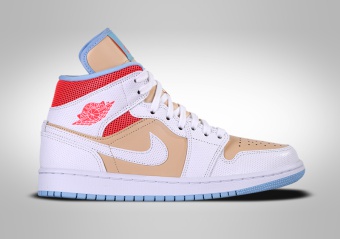 NIKE AIR JORDAN 1 RETRO MID SE WMNS SESAME